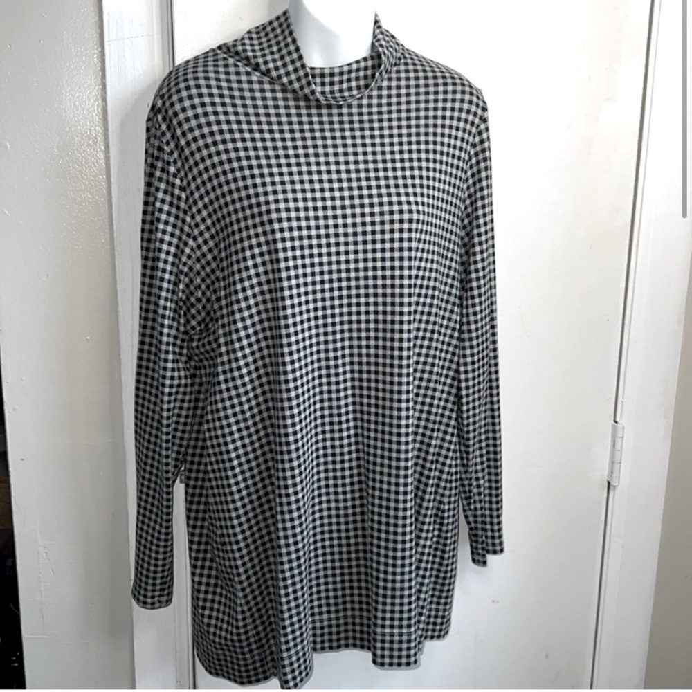 J.Jill Tunic Supima cotton Tunic short dress